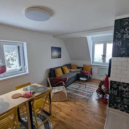 Kopaonicka Prica Apartamento *